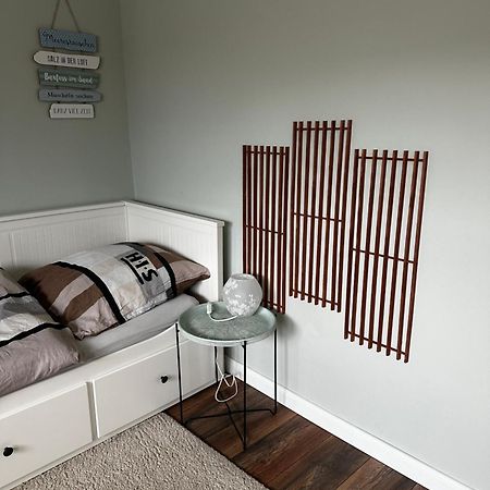 Apartmán Bi Uns Too Huus Wilhelmshaven Exteriér fotografie