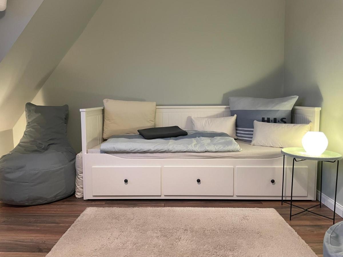Apartmán Bi Uns Too Huus Wilhelmshaven Exteriér fotografie