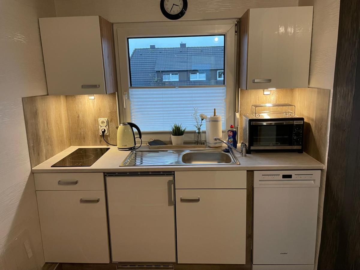 Apartmán Bi Uns Too Huus Wilhelmshaven Exteriér fotografie