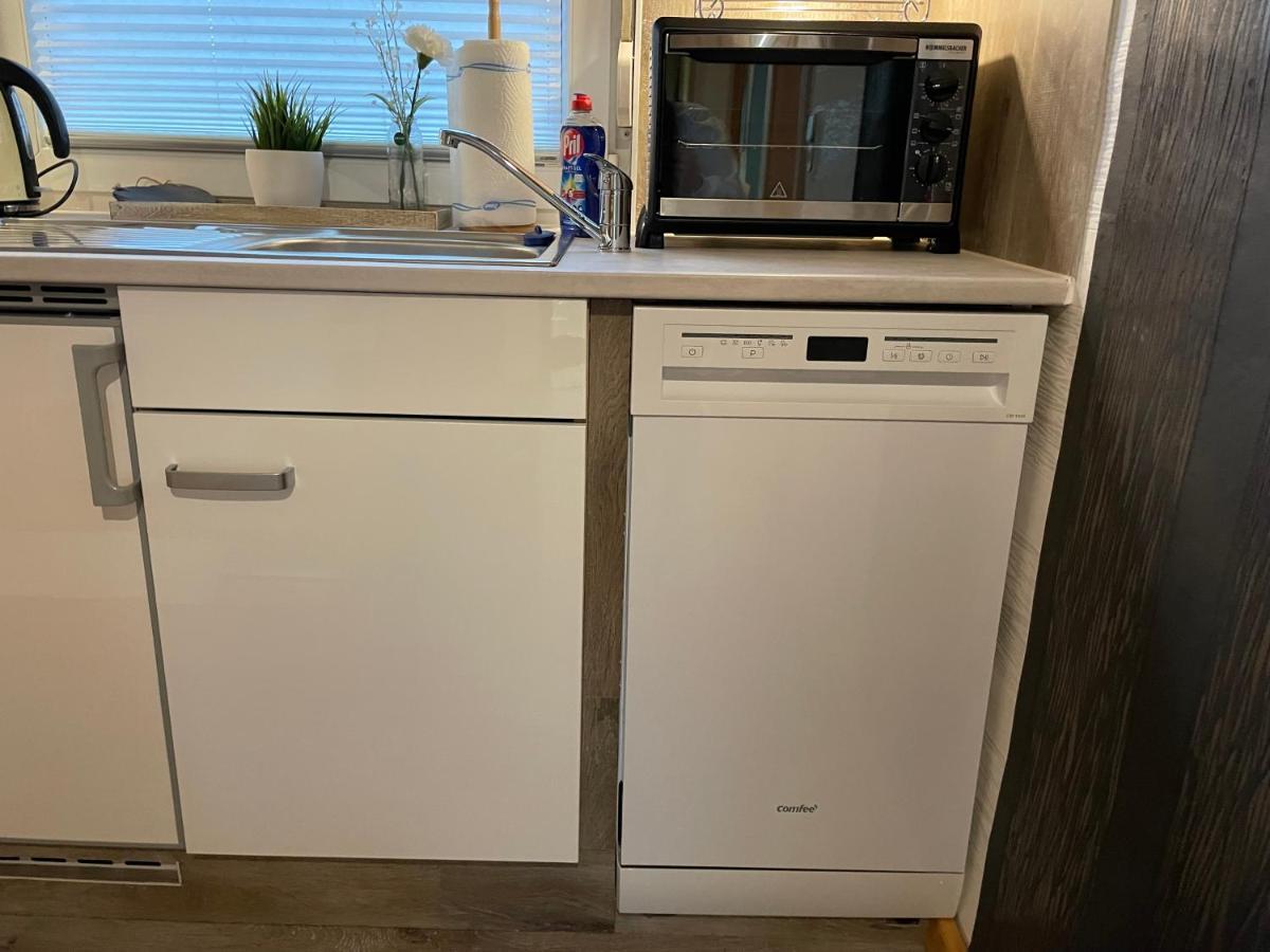 Apartmán Bi Uns Too Huus Wilhelmshaven Exteriér fotografie