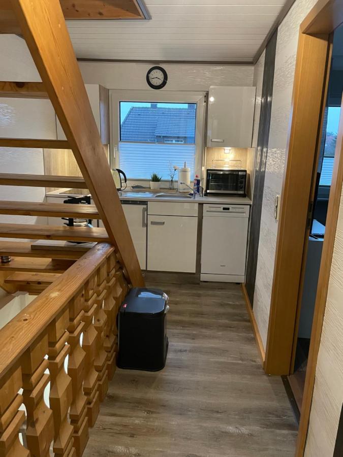 Apartmán Bi Uns Too Huus Wilhelmshaven Exteriér fotografie