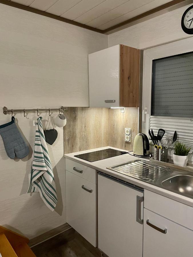 Apartmán Bi Uns Too Huus Wilhelmshaven Exteriér fotografie