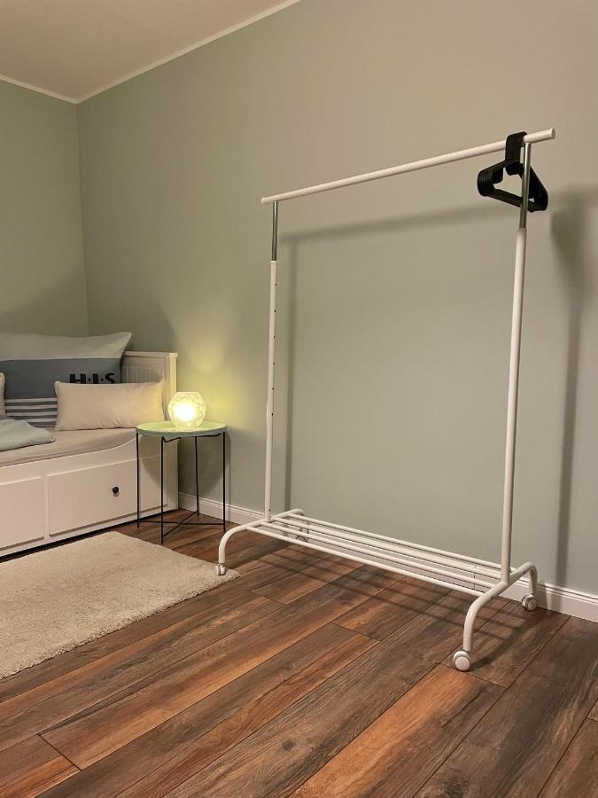 Apartmán Bi Uns Too Huus Wilhelmshaven Exteriér fotografie