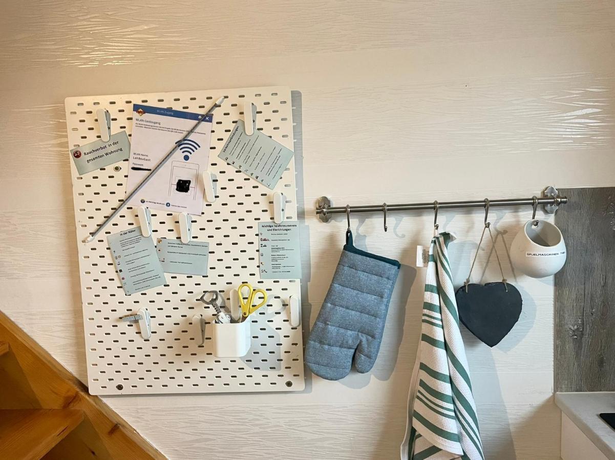Apartmán Bi Uns Too Huus Wilhelmshaven Exteriér fotografie