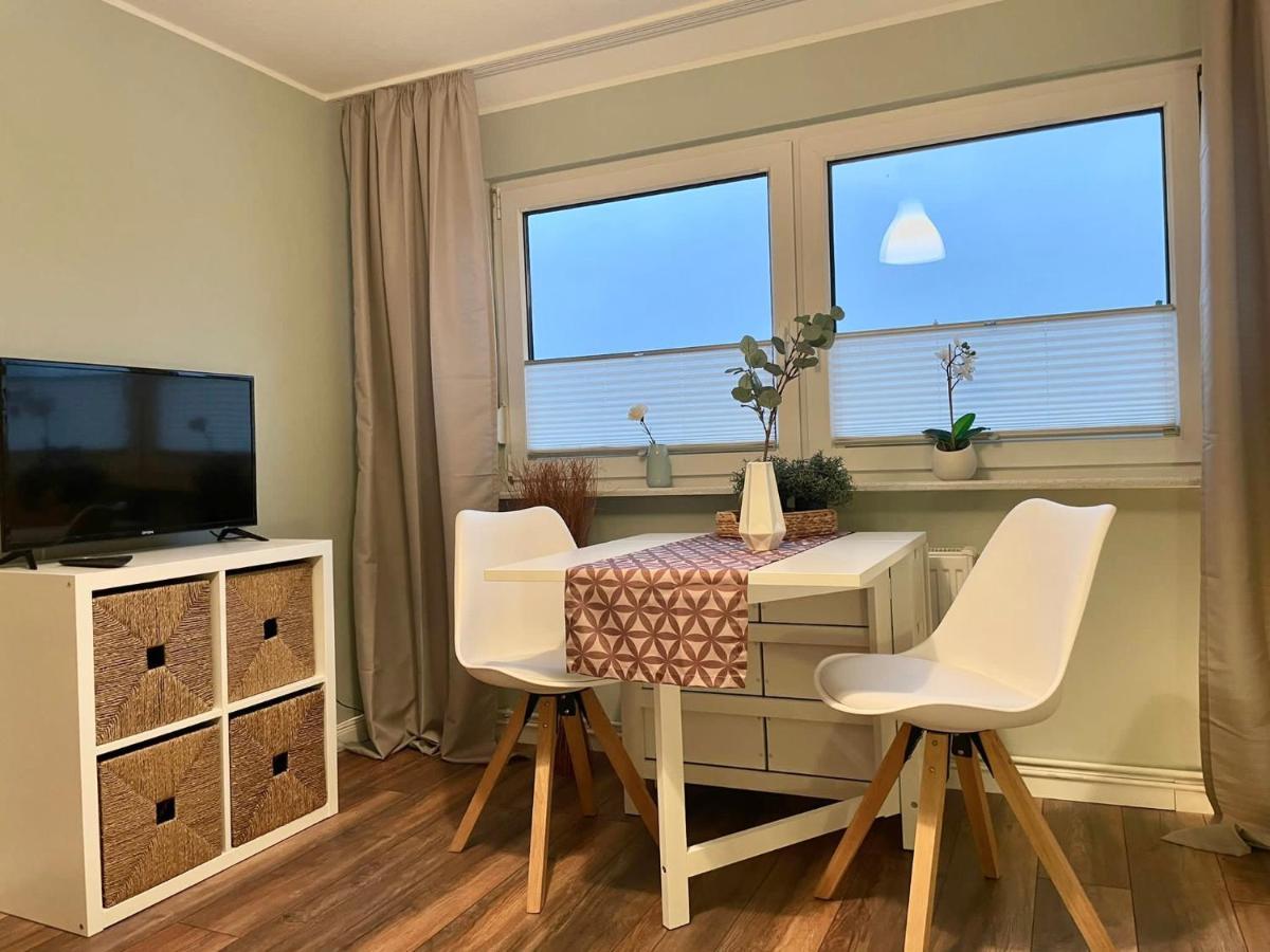 Apartmán Bi Uns Too Huus Wilhelmshaven Exteriér fotografie