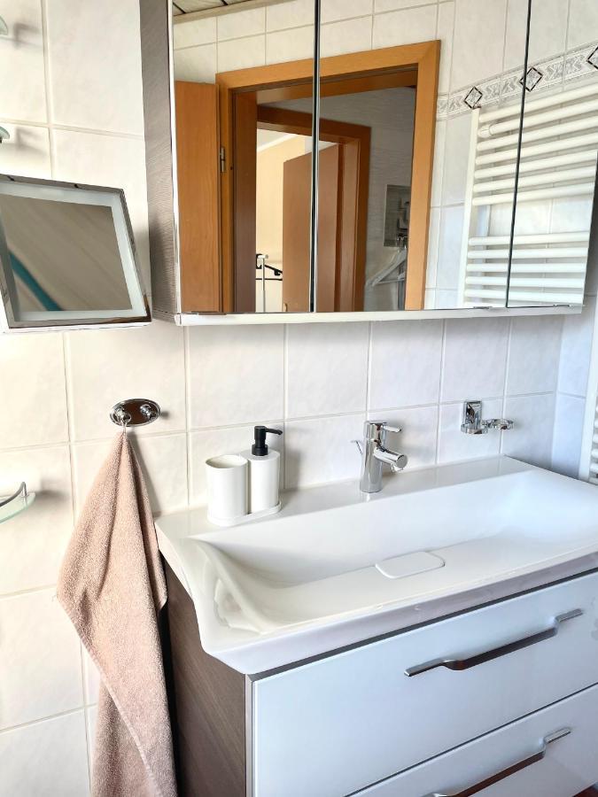 Apartmán Bi Uns Too Huus Wilhelmshaven Exteriér fotografie