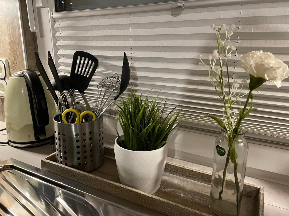 Apartmán Bi Uns Too Huus Wilhelmshaven Exteriér fotografie