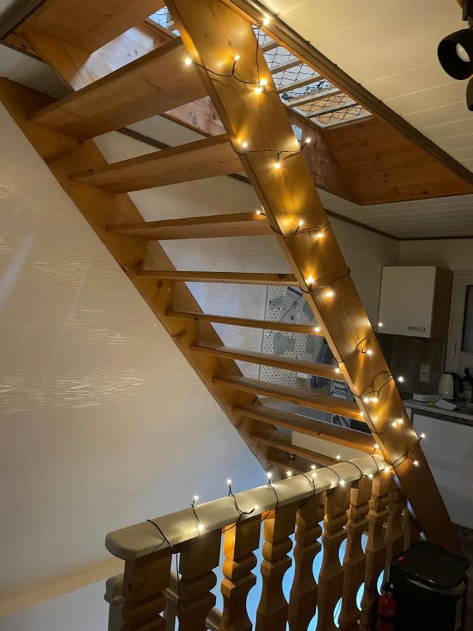 Apartmán Bi Uns Too Huus Wilhelmshaven Exteriér fotografie