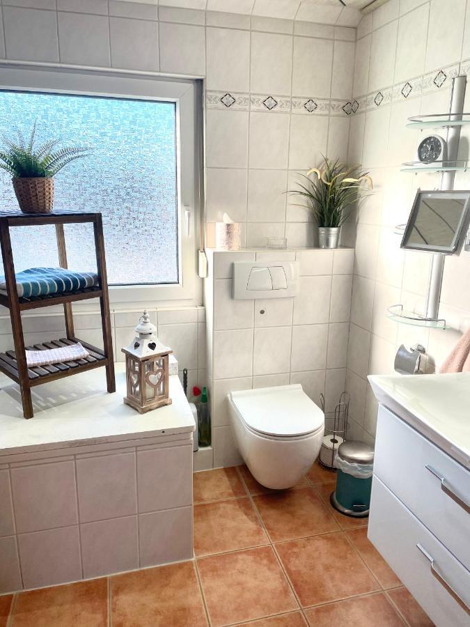 Apartmán Bi Uns Too Huus Wilhelmshaven Exteriér fotografie