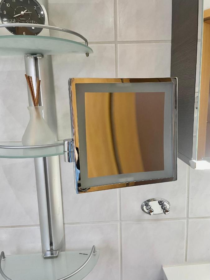 Apartmán Bi Uns Too Huus Wilhelmshaven Exteriér fotografie