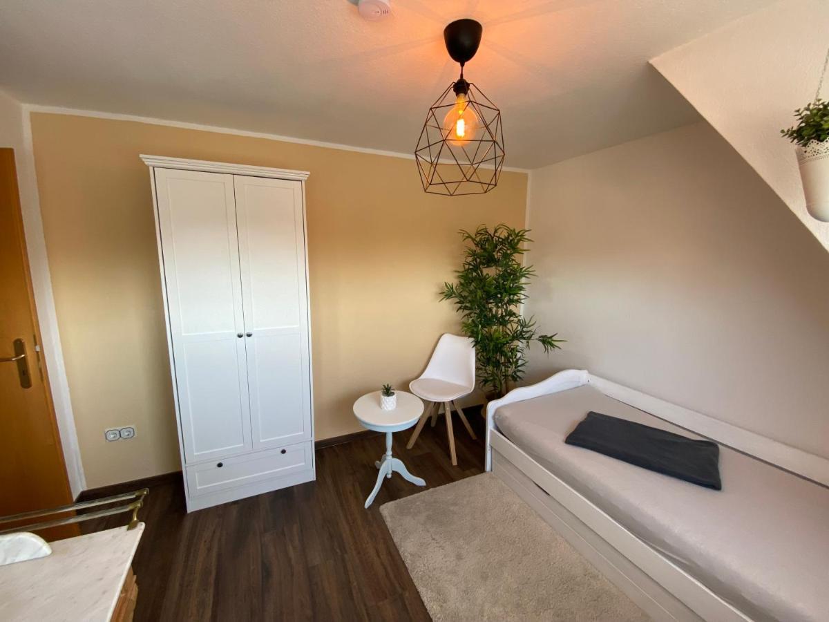 Apartmán Bi Uns Too Huus Wilhelmshaven Exteriér fotografie