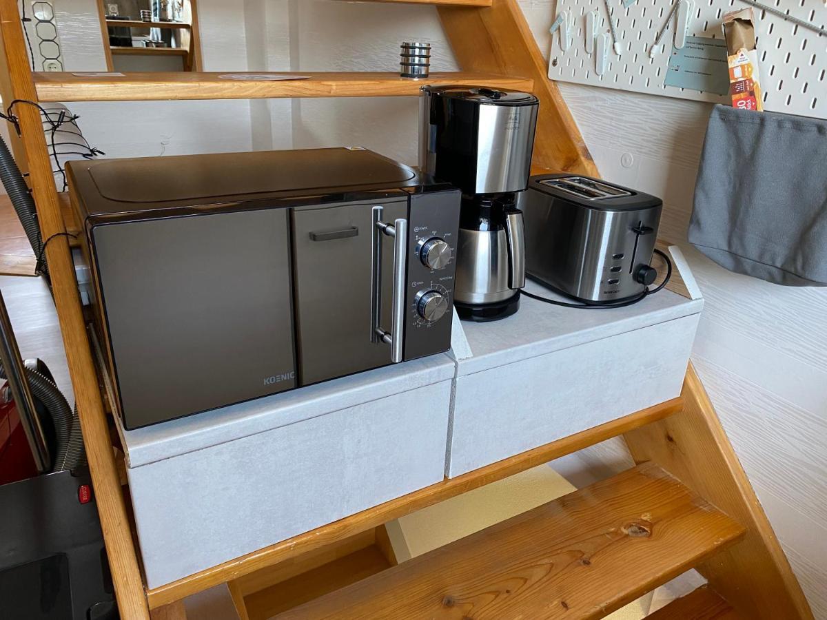 Apartmán Bi Uns Too Huus Wilhelmshaven Exteriér fotografie