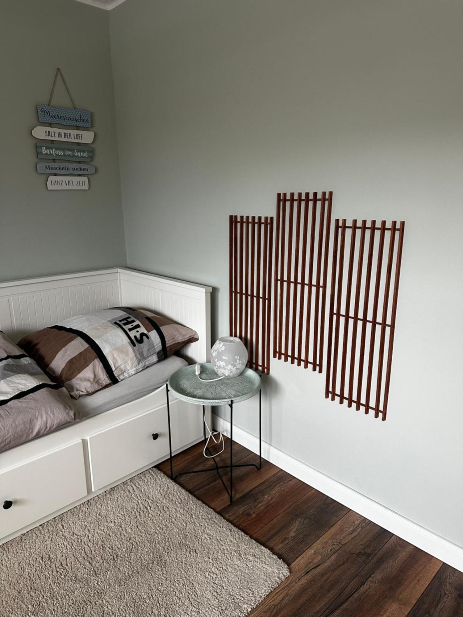 Apartmán Bi Uns Too Huus Wilhelmshaven Exteriér fotografie